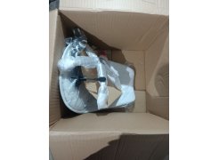 Компьютерное кресло Kolin с подушкой clear / white фото покупателя 252