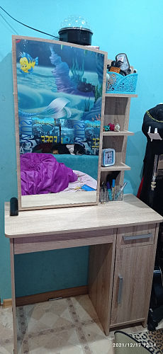 Трюмо Виктория-1 фото покупателя 63