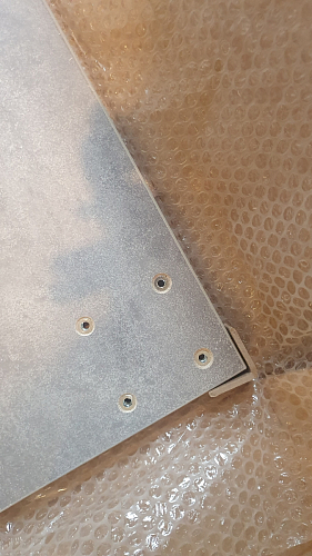 Барная стойка Дилан Лофт 120х40х98 дуб делано темный фото покупателя 24