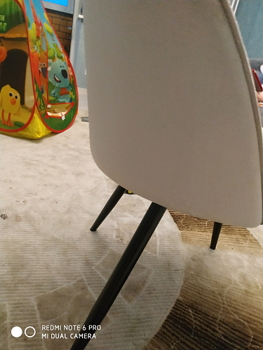 Стул Dodo синий фото покупателя 131