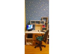 Письменный стол Эфес кашемир фото покупателя 3