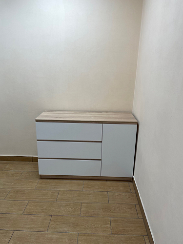 Комод Т-3р белый фото покупателя 12