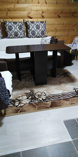 Стол-книжка Мечта дуб сонома  - Уцененный экземпляр фото покупателя 64