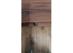 Письменный стол Леон Лофт бетон / черный матовый фото покупателя 108