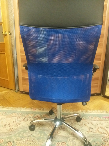 Компьютерное кресло ARANO черное фото покупателя 221