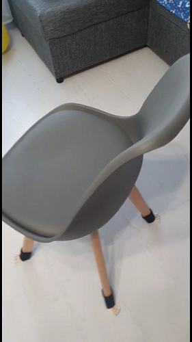 Стул Bonuss велюр coral фото покупателя 69