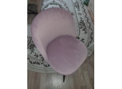 Стул на металлокаркасе Gabi green / black фото покупателя 71