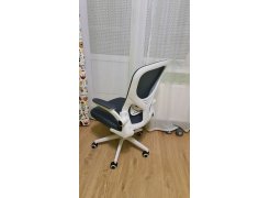 Компьютерное кресло Konfi light gray / white фото покупателя 224