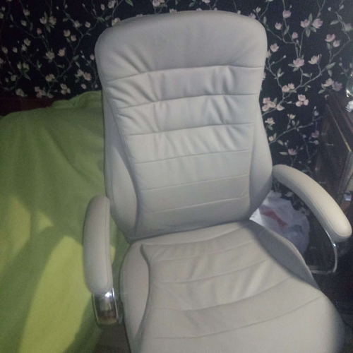 Компьютерное кресло Tomar коричневое фото покупателя 95