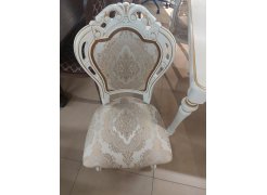 Стул Bronte вишня с патиной из шоурума 1