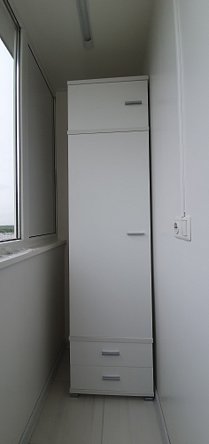 Шкаф КС-10 венге фото покупателя 1