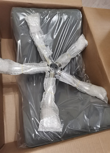 Компьютерное кресло Zero/Зеро серый 29 фото покупателя 105