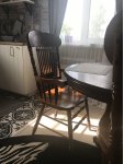 Стул Warren 838-S HN GLAZE собранный: отзыв о товаре