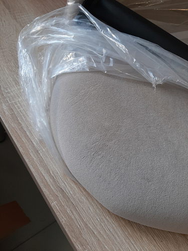 Стул на металлокаркасе Gabi latte / gold / black фото покупателя 791