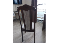 Стул деревянный Aron Soft dirty oak / beige фото покупателя 17