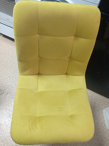 Стул Чилли 2 темно-серый  / черный фото покупателя 1270