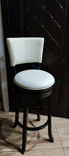 Барный стул Randan cappuccino / cream фото покупателя 1