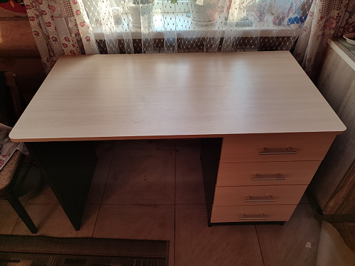 Стол письменный СП4 венге фото покупателя 21