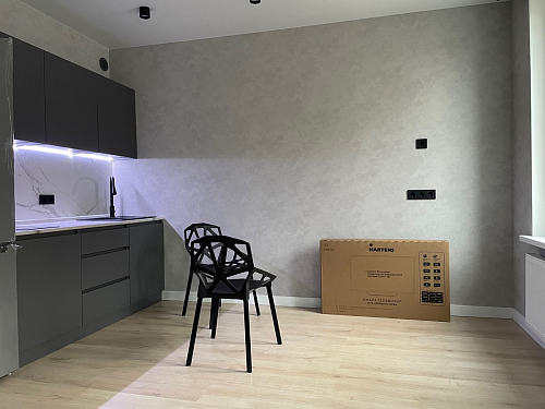 Стул One PC-015 черный фото покупателя 81