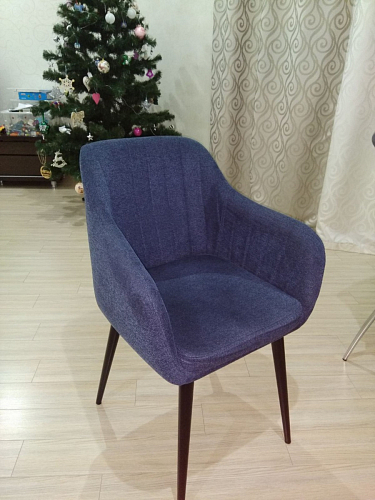 Стул Mody light grey fabric фото покупателя 2