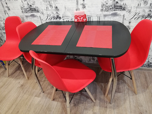 Стул Eames PC-015 белый фото покупателя 136
