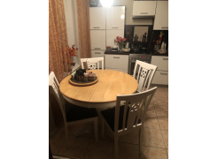 Стул Lira butter white фото покупателя 1