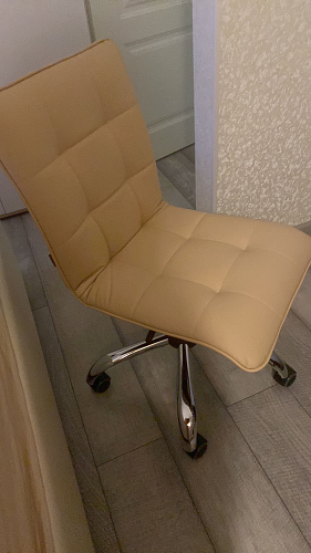 Офисное кресло Zero белый фото покупателя 20