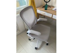 Компьютерное кресло Konfi blue / white фото покупателя 5