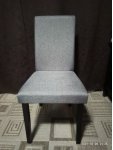 Стул Gross white / dark grey: отзыв о товаре