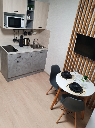 Пластиковый стул Eames PC-015 желтый фото покупателя 506