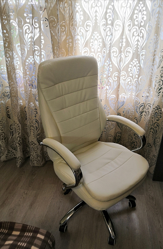 Компьютерное кресло Tomar серое фото покупателя 9