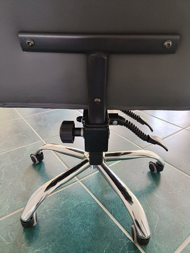 Компьютерное кресло Kolson gray фото покупателя 78