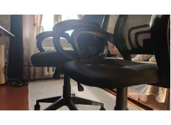 Компьютерное кресло Burgos белое фото покупателя 22