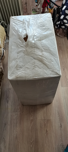 Компьютерное кресло Rapid голубое фото покупателя 240