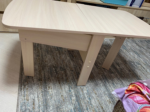 Стол-книжка СтК6 венге высота 54 см фото покупателя 72