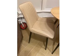 Стул на металлокаркасе Вейв П темно-серый / черный фото покупателя 25