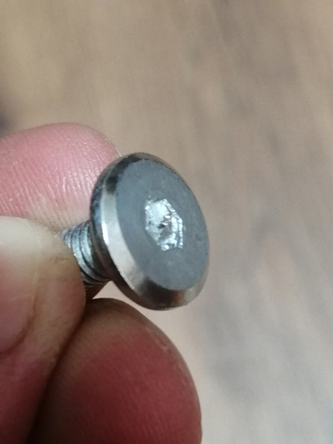 Деревянный стол Колон Лофт 120(160) х 75 черный матовый / бетон фото покупателя 80