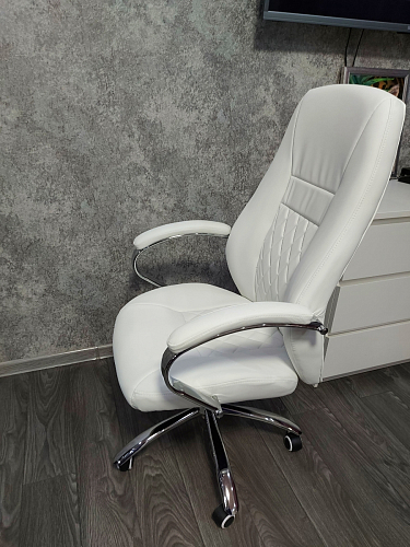 Компьютерное кресло Aragon dark grey - Уцененный экземпляр фото покупателя 248