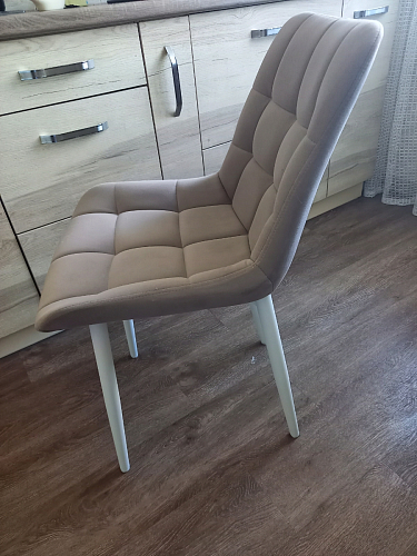 Комплект стульев Форт 4 шт кирпичный / чёрный фото покупателя 164