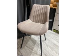 Стул на металлокаркасе Седа К крутящийся светло-серый  / белый фото покупателя 276