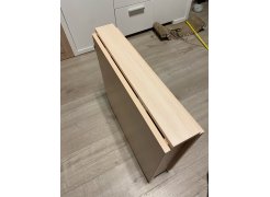 Стол-книжка СтК6 венге высота 54 см фото покупателя 10