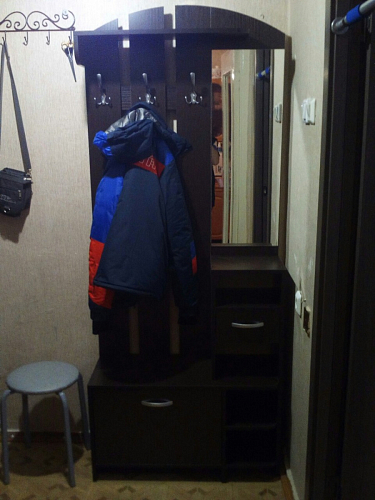 Прихожая Мила дуб сонома фото покупателя 95