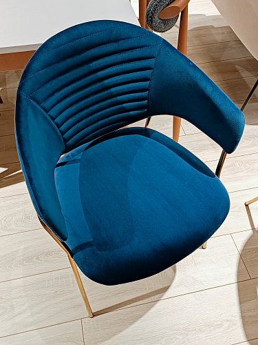 Кресло Turin латте из шоурума 6