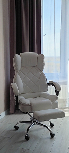 Компьютерное кресло Kolson gray фото покупателя 25