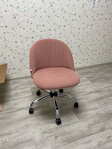 Компьютерное кресло Melody черное фото покупателя 30