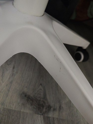 Компьютерное кресло Konfi pink / white фото покупателя 256