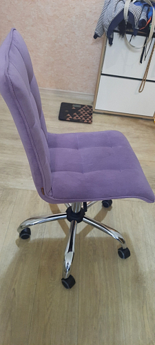 Компьютерное кресло Zero/Зеро серый 29 фото покупателя 330