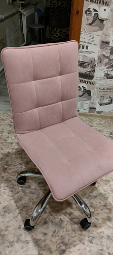 Офисное кресло Zero белый фото покупателя 218