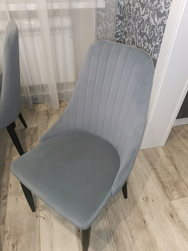 Стул Kora gray фото покупателя 39