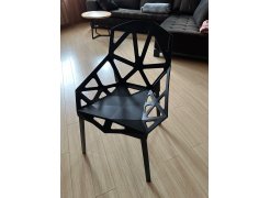 Стул One PC-015 черный фото покупателя 21